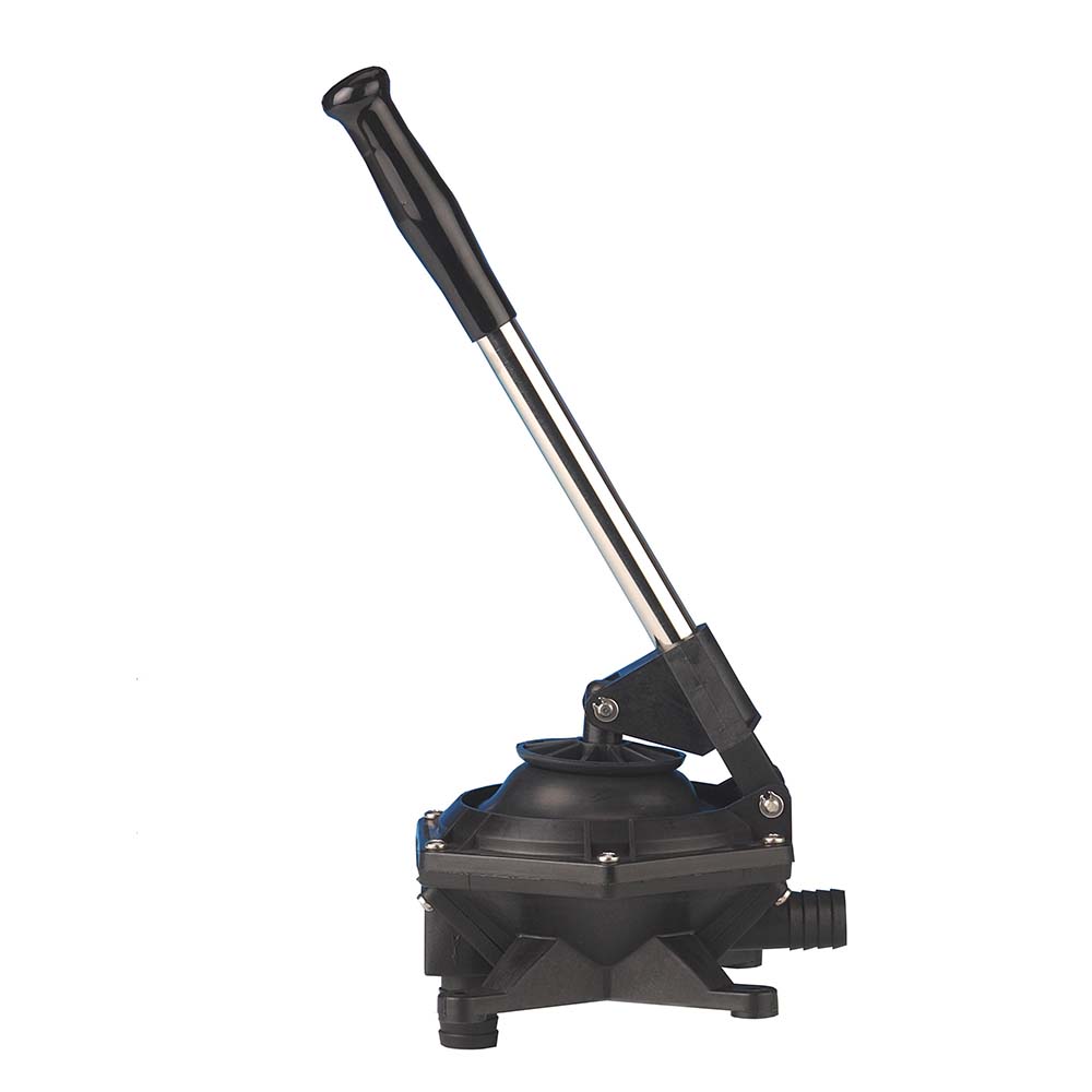 Jabsco Amazon Bulkhead Manual Bilge Pump - Get Tight Gear