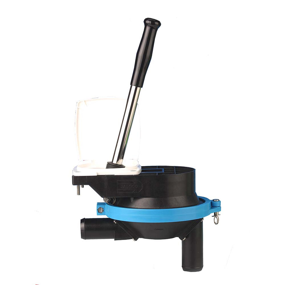Jabsco Amazon Thrudeck Pump Manual Bilge Pump - Get Tight Gear