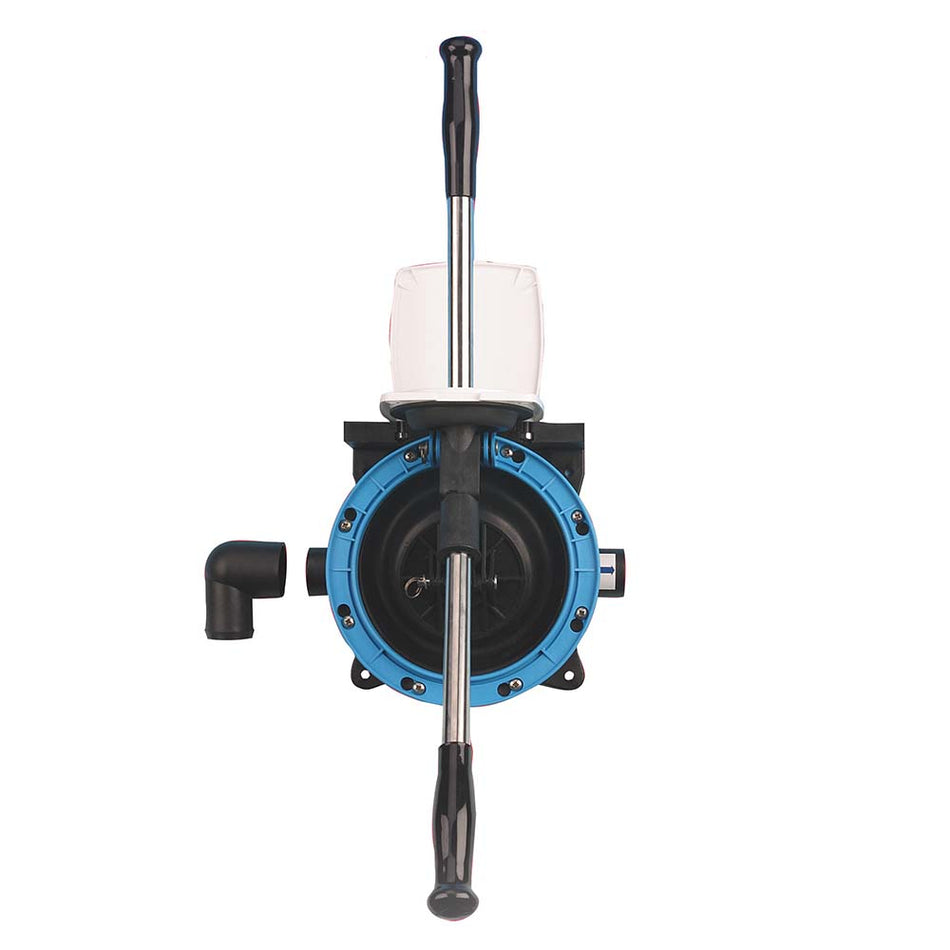 Jabsco Amazon Universal Manual Bilge Pump - Get Tight Gear