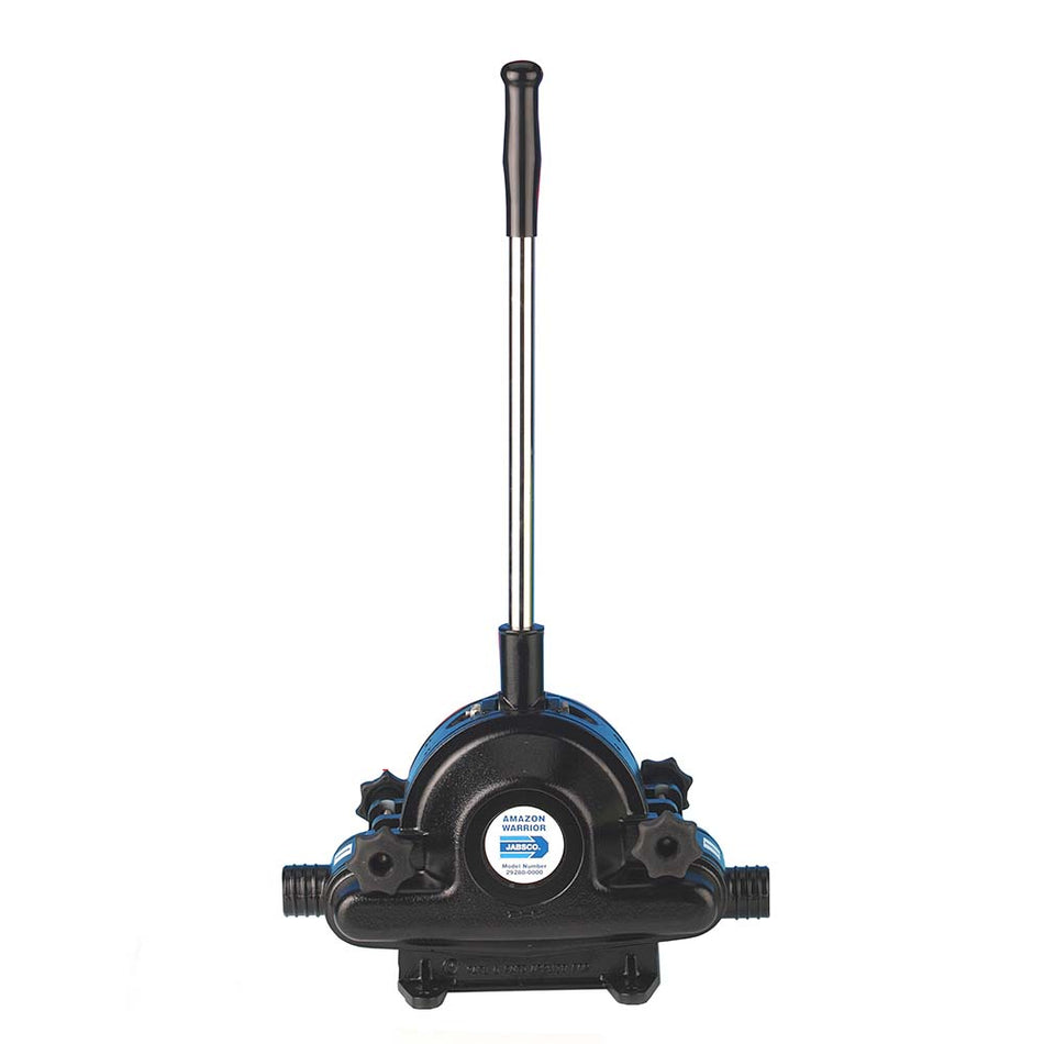 Jabsco Amazon Warrior Manual Bilge Pump - Get Tight Gear