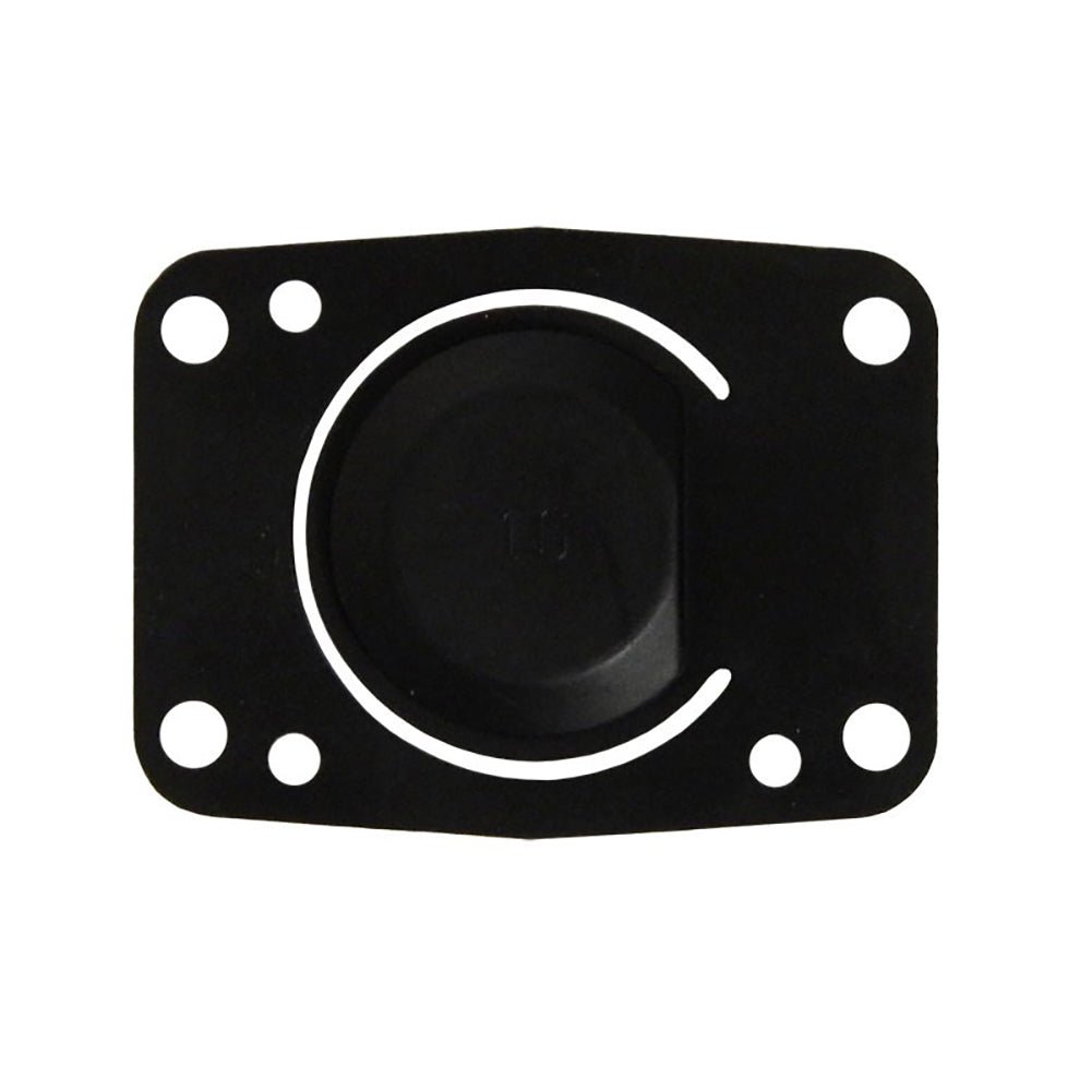 Jabsco Base Valve Gasket f/29090 & 29120 Series Toilets - Get Tight Gear