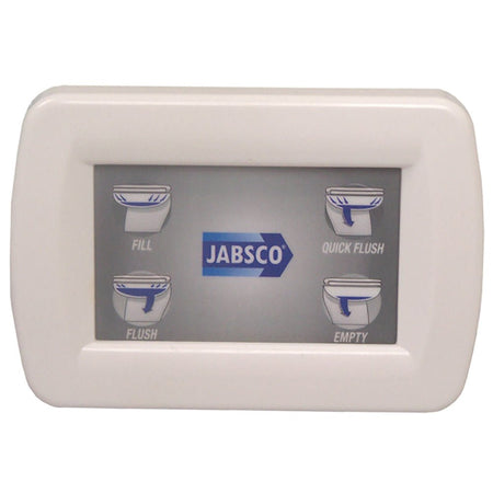 Jabsco Control Kit f/Deluxe Flush & Lite Flush Toilets - Get Tight Gear