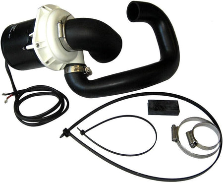 Jabsco Deluxe Flush Pump Assembly - 24V - Get Tight Gear