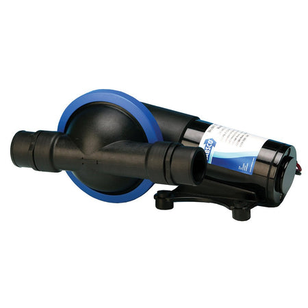 Jabsco Filterless Waste Pump w/Single Diaphragm - 24V - Get Tight Gear