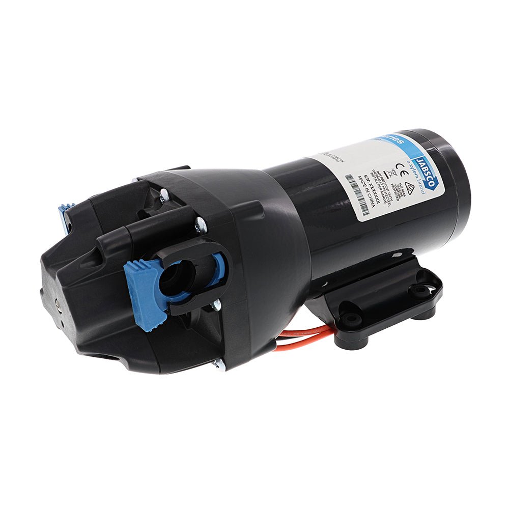 Jabsco HotShot HD4 Heavy Duty Washdown Pump - 12V - 4 GPM - 60 PSI - Get Tight Gear