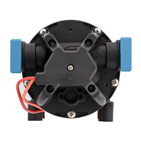 Jabsco HotShot HD6 Heavy Duty Washdown Pump - 12V - 6 GPM - 70 PSI - Get Tight Gear
