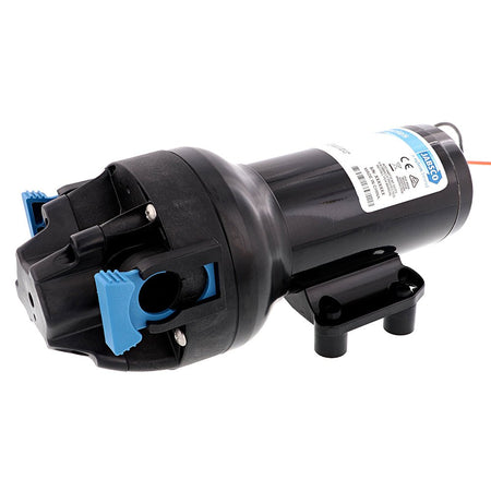 Jabsco HotShot HD6 Heavy Duty Washdown Pump - 24V - 6 GPM - 70 PSI - Get Tight Gear
