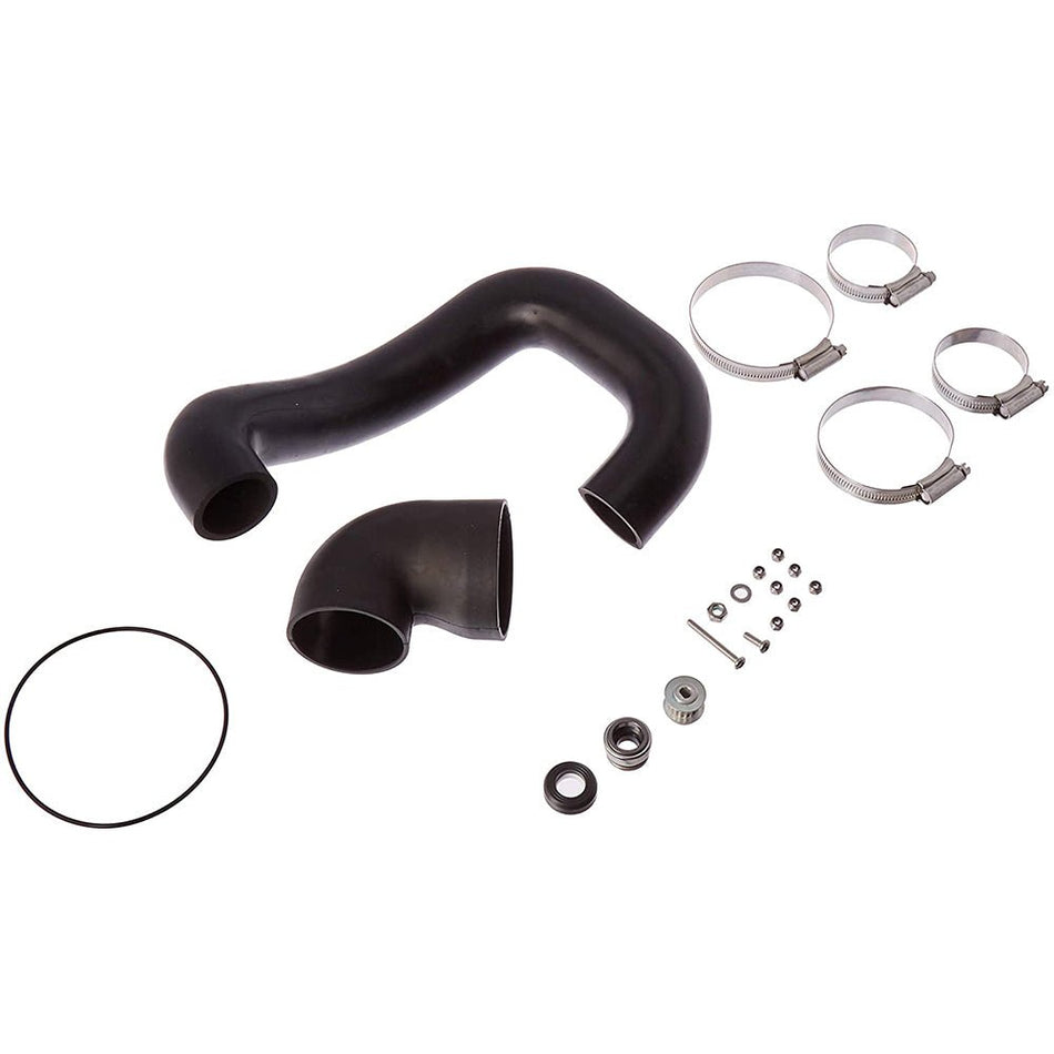 Jabsco Major Service Kit f/580X0 & 582X0 Series Toilets - Get Tight Gear