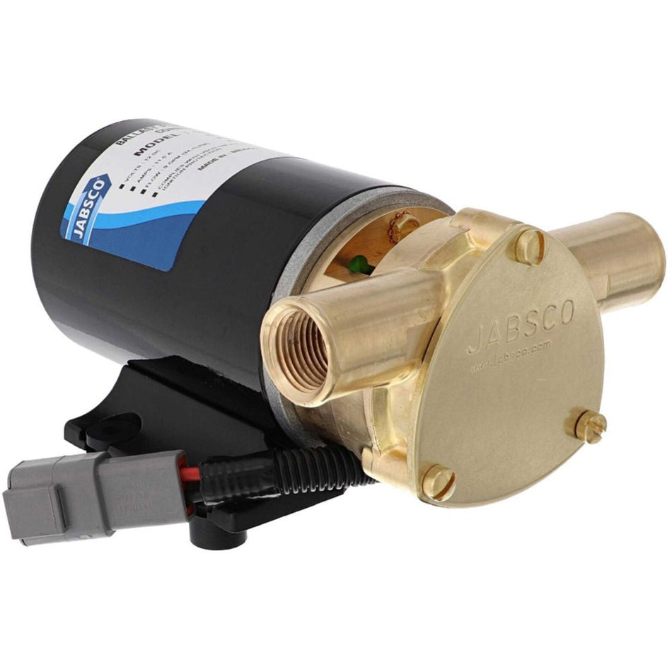 Jabsco Mastercraft Ballast Pump - 12V - Get Tight Gear