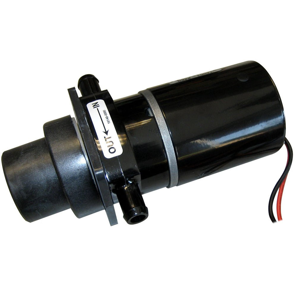 Jabsco Motor/Pump Assembly f/37010 Series Electric Toilets - Get Tight Gear