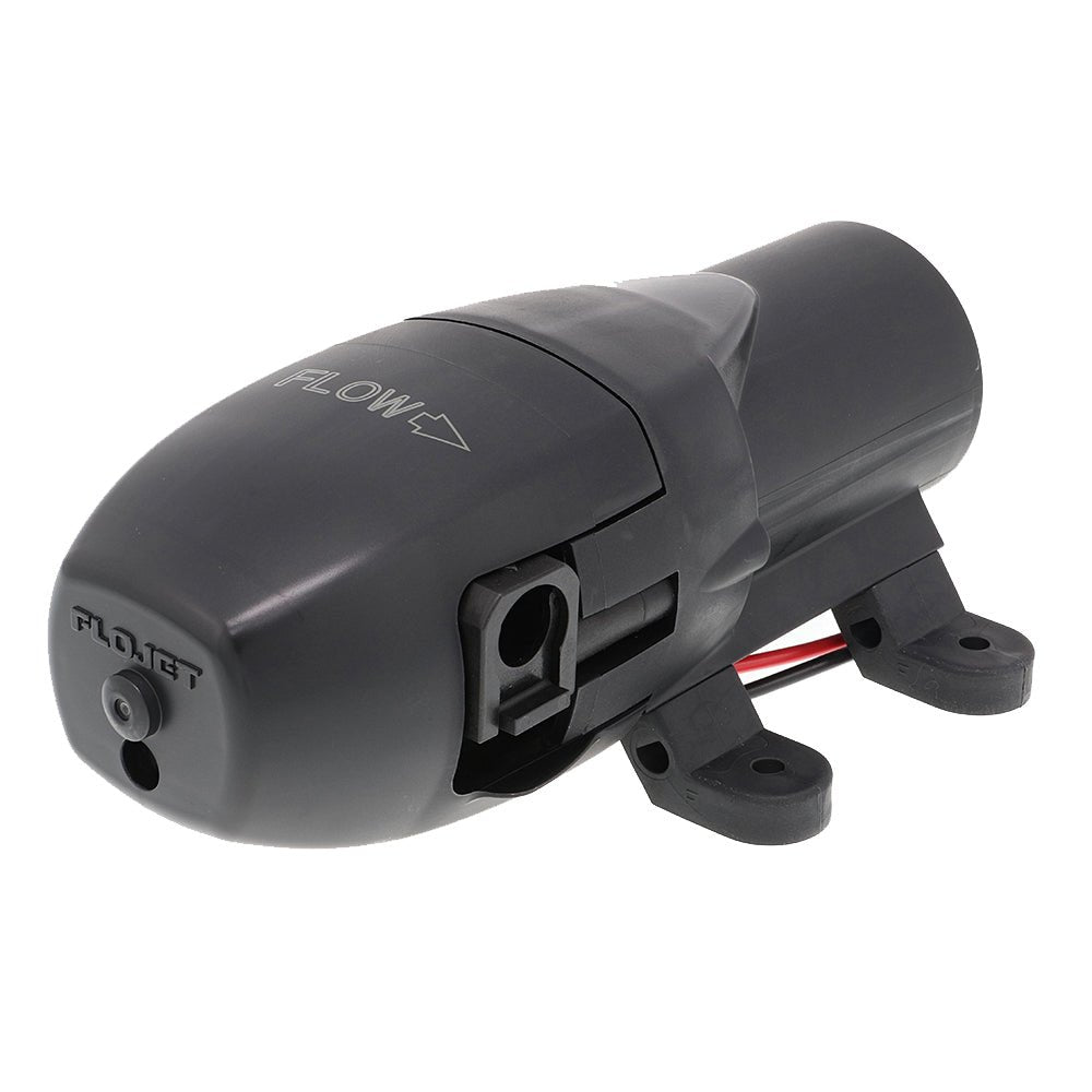 Jabsco Par - Max 1 Water Pressure Pump - 12V - 1 GPM - 35 PSI - Get Tight Gear