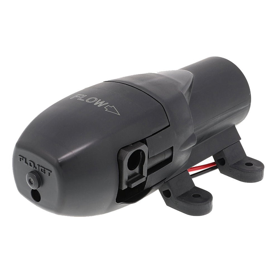 Jabsco Par - Max 1 Water Pressure Pump - 12V - 1 GPM - 35 PSI - Get Tight Gear