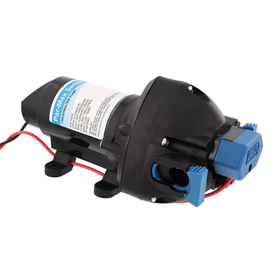 Jabsco Par - Max 3 Water Pressure Pump - 24V - 3 GPM - 25 PSI - Get Tight Gear