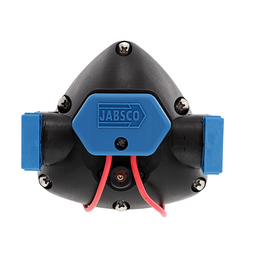 Jabsco Par - Max 3 Water Pressure Pump - 24V - 3 GPM - 40 PSI - Get Tight Gear