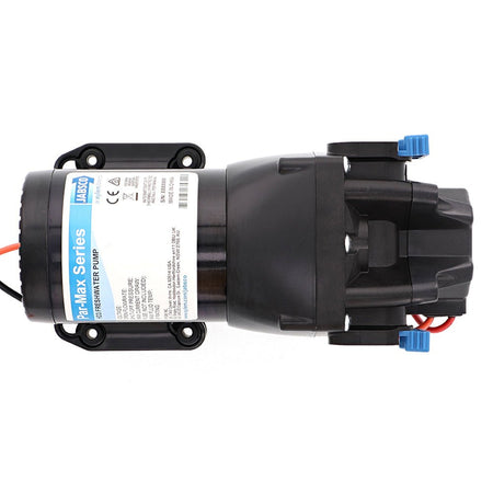 Jabsco Par - Max HD3 Heavy Duty Water Pressure Pump - 12V - 3 GPM - 60 PSI - Get Tight Gear