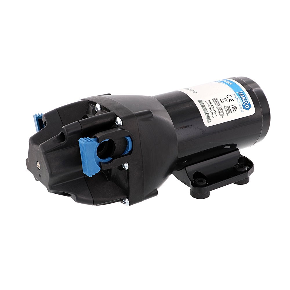 Jabsco Par - Max HD4 Heavy Duty Water Pressure Pump - 12V - 4 GPM - 60 PSI - Get Tight Gear