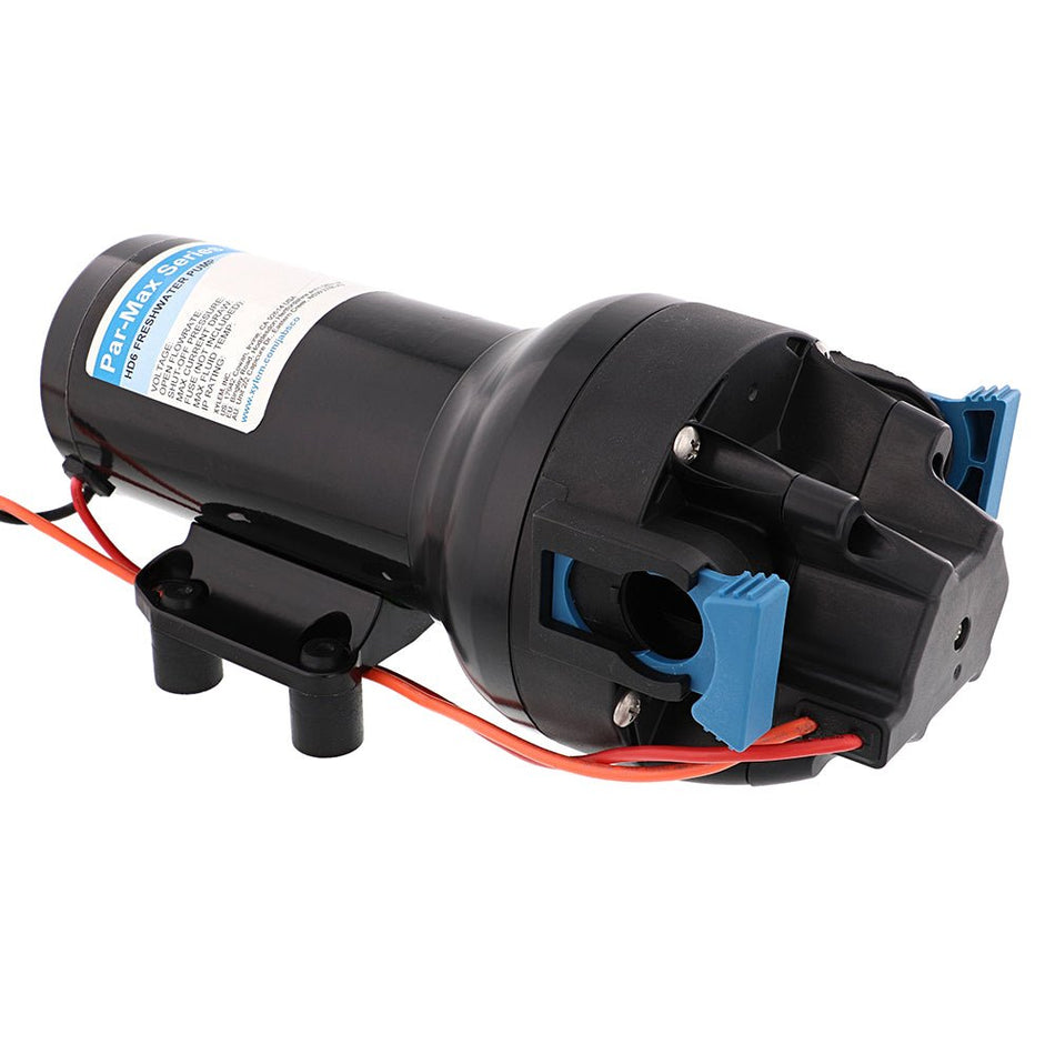 Jabsco Par - Max HD6 Heavy Duty Water Pressure Pump - 24V - 6 GPM - 40 PSI - Get Tight Gear