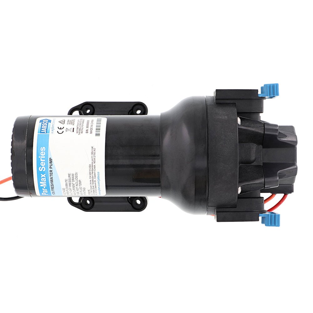 Jabsco Par - Max HD6 Heavy Duty Water Pressure Pump - 24V - 6 GPM - 40 PSI - Get Tight Gear