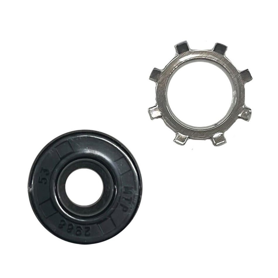 Jabsco Seal Kit f/Quiet Flush Toilets - Get Tight Gear