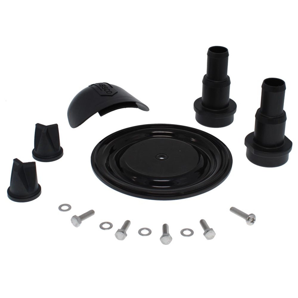 Jabsco Service Kit f/50880 Series Pumps - Get Tight Gear