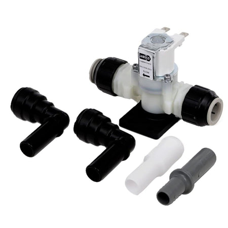 Jabsco Solenoid/Anti - Syphon Valve - 12V - Get Tight Gear