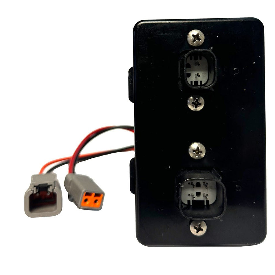 Jabsco Treatment System Relay Box - 12V - 38XXX Series - Get Tight Gear