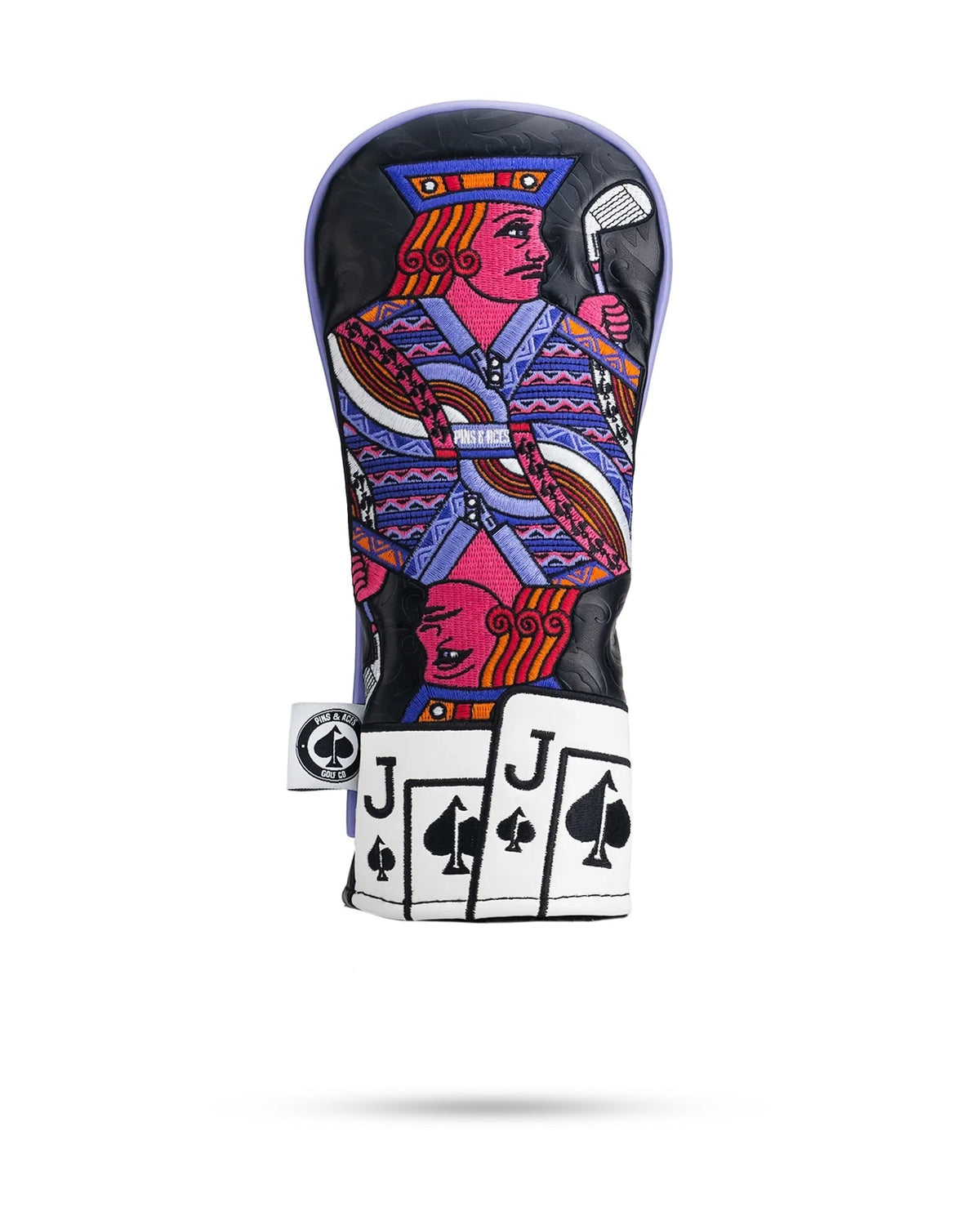 Jack of Spades - Hybrid Cover - Get Tight Gear