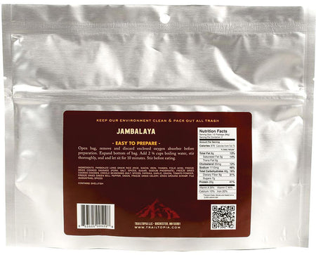Jambalaya Gf - Get Tight Gear