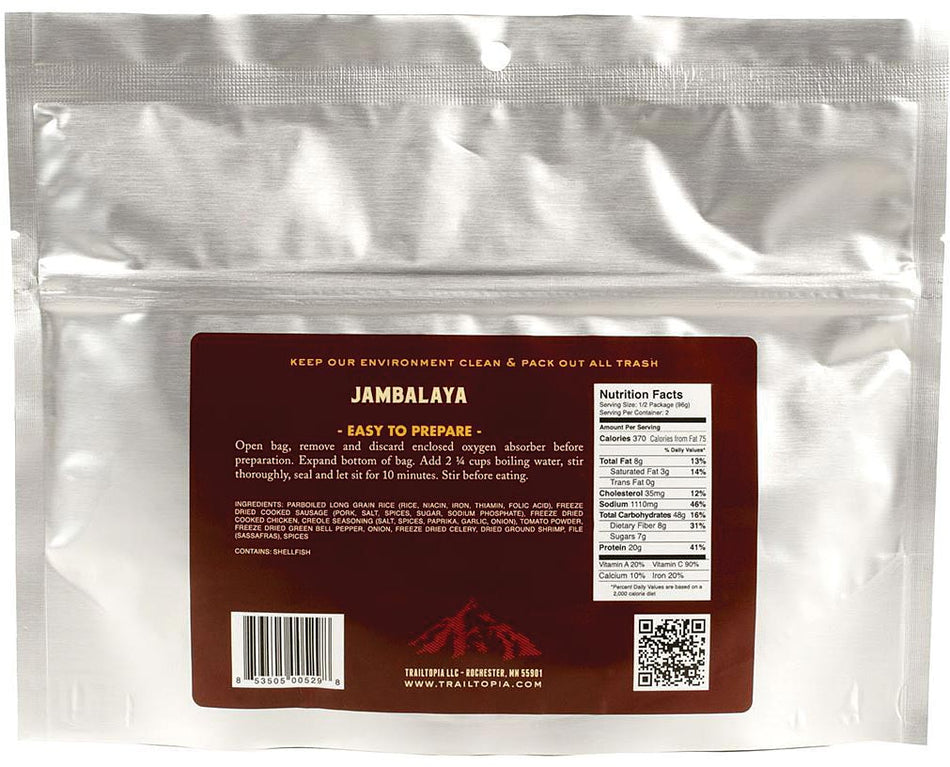 Jambalaya Gf - Get Tight Gear
