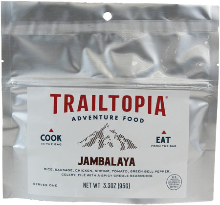 Jambalaya Gf Single Srv - Get Tight Gear