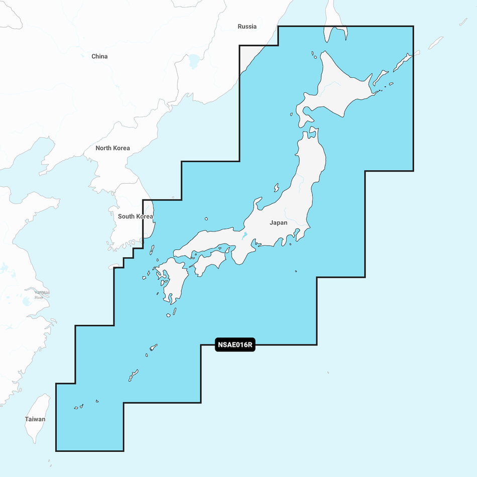 JAPAN GARMIN NAVIONICS+ - Get Tight Gear