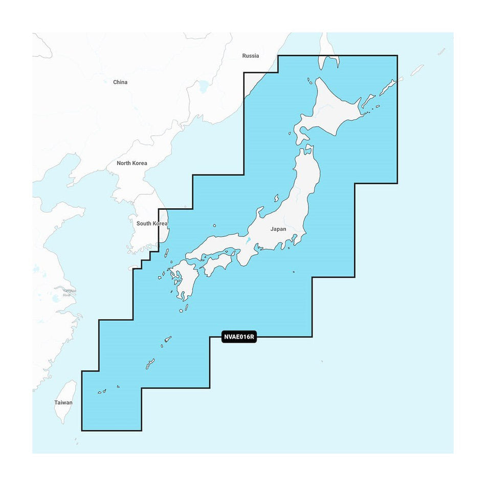 JAPAN GARMIN NAVIONICS VISION+ - Get Tight Gear