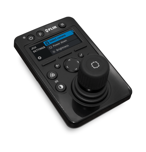 JCU - 4 JOYSTICK CONTROL UNIT - Get Tight Gear