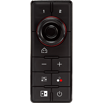 JCU3 JOYSTICK CONTROL M132/232 - Get Tight Gear