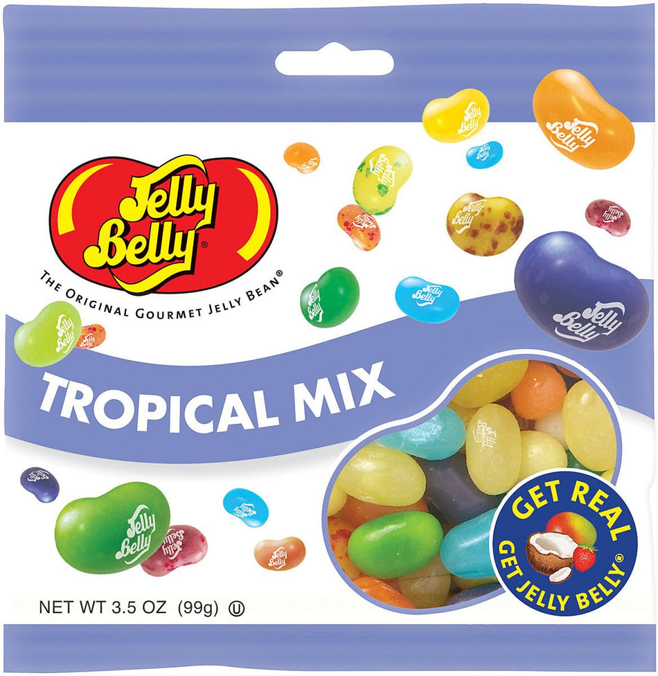 Jelly Belly Tropical Mi X 3.5 O - Get Tight Gear