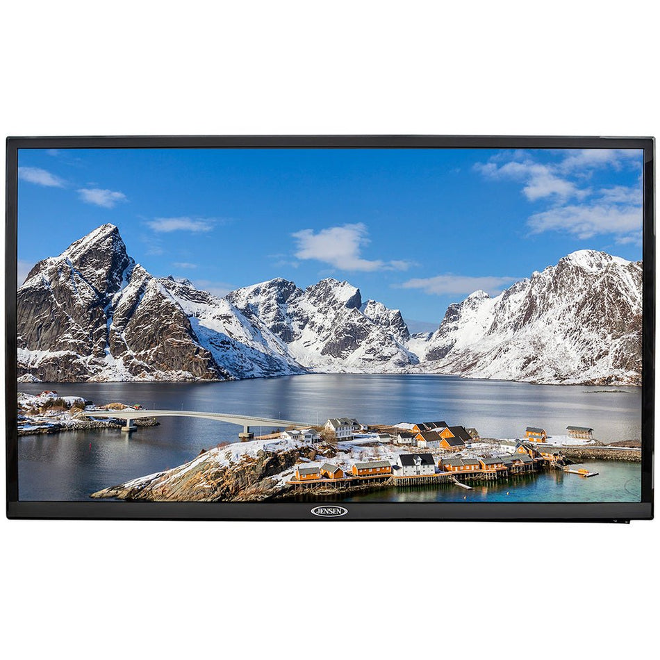JENSEN 32" Smart TV - Get Tight Gear