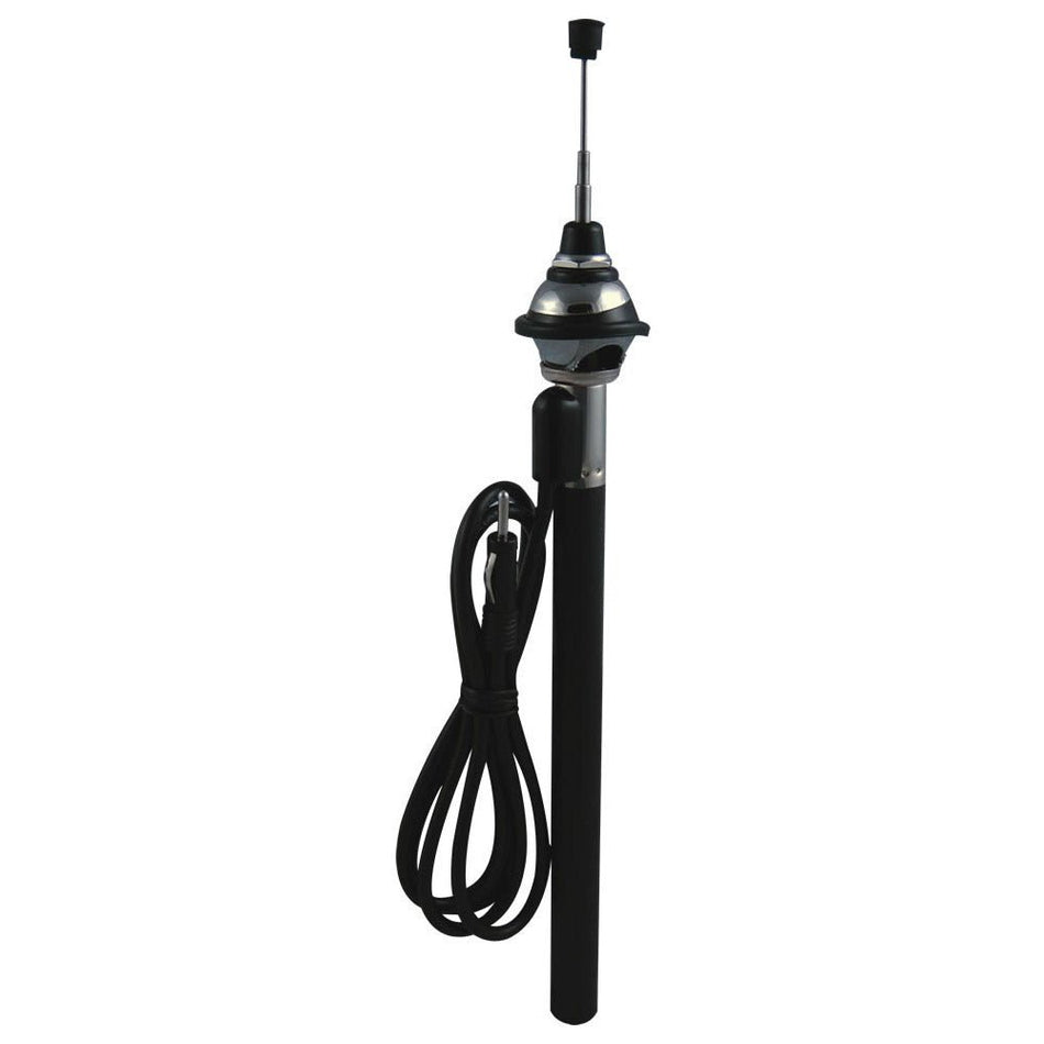 JENSEN AM/FM Top Mount Pull - Up Antenna - Get Tight Gear