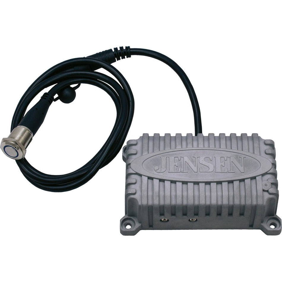 JENSEN JAHD240BT 2 - Channel Bluetooth Amplifier - 80W - Get Tight Gear