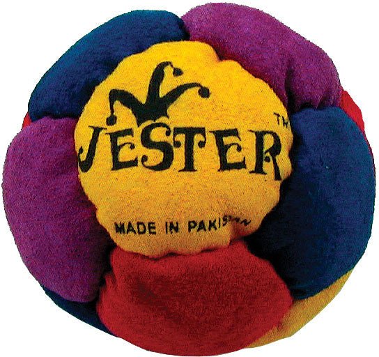 Jester Footbag Blister Pack - Get Tight Gear