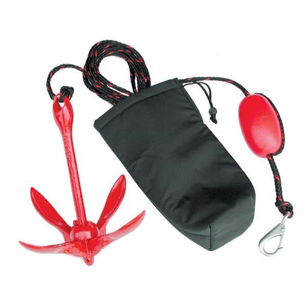 JET LOGIC COMPLETE FOLDING ANCHOR S - Get Tight Gear