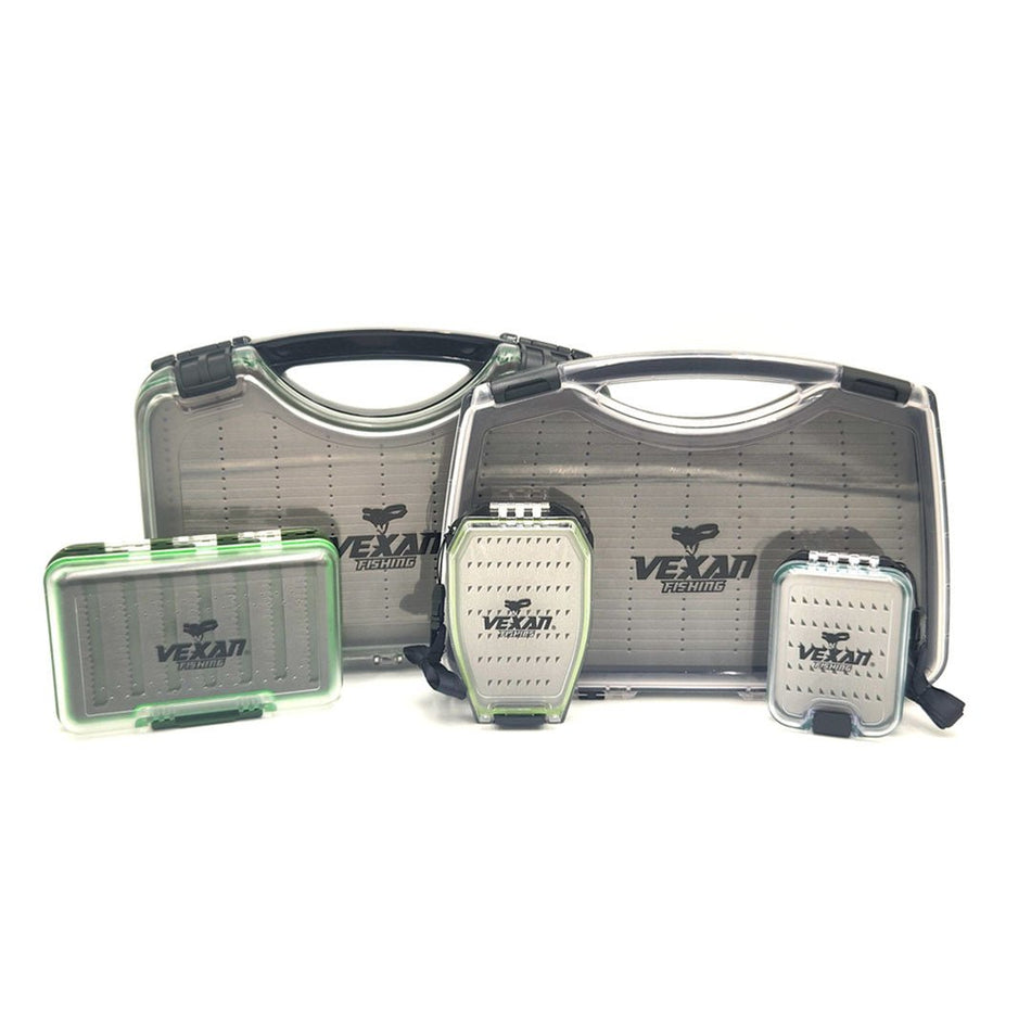 Jig Boxes with Foam Insert - Get Tight Gear