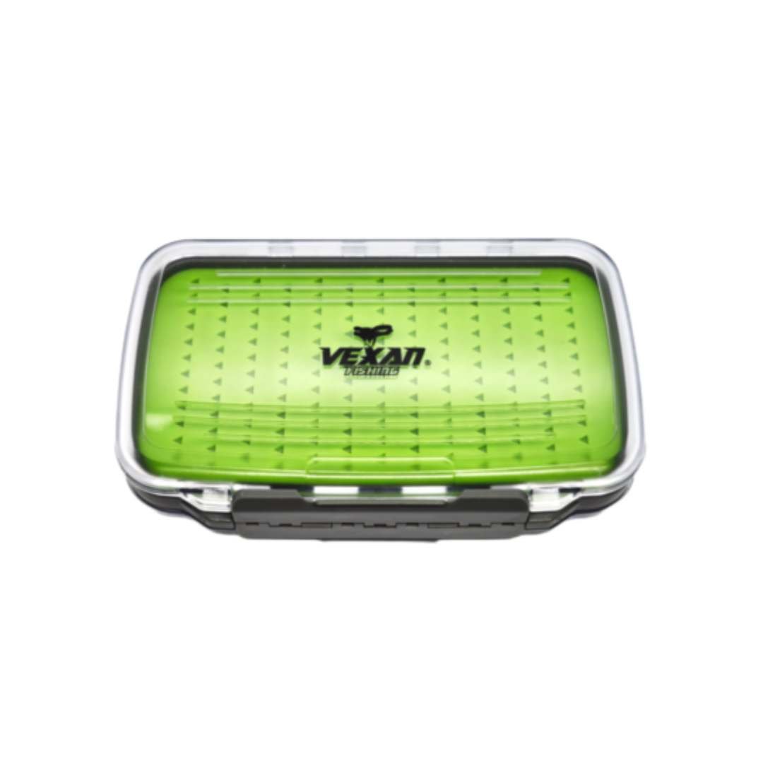 Jig Boxes with Silicone Insert - Get Tight Gear