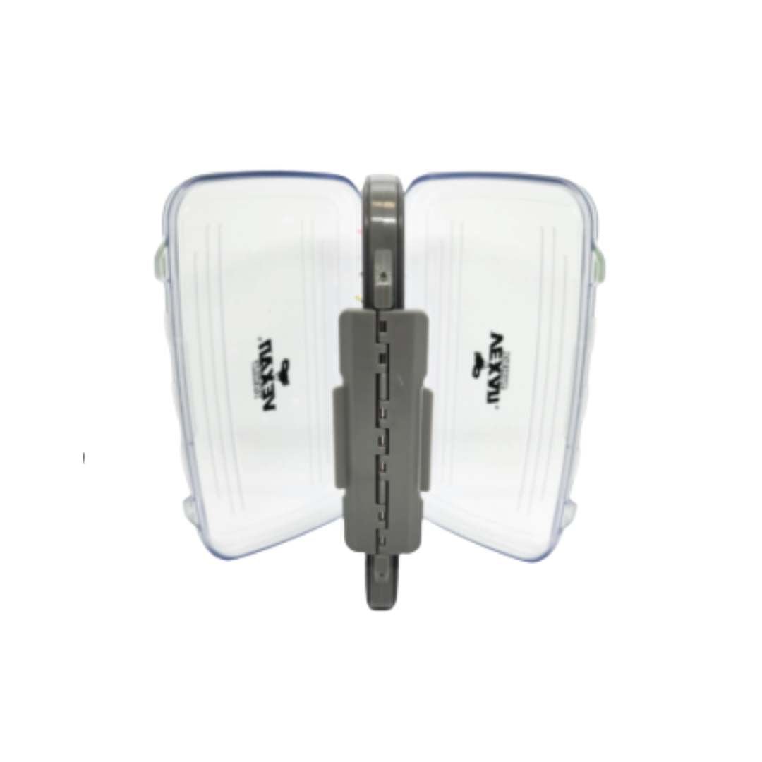 Jig Boxes with Silicone Insert - Get Tight Gear
