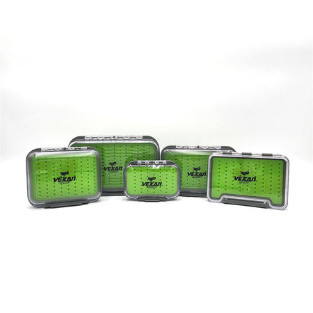 Jig Boxes with Silicone Insert - Get Tight Gear