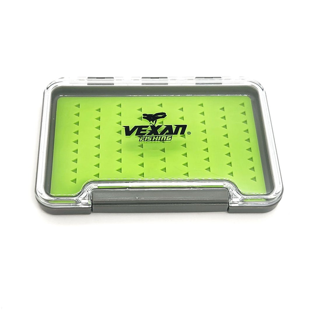Jig Boxes with Silicone Insert - Get Tight Gear