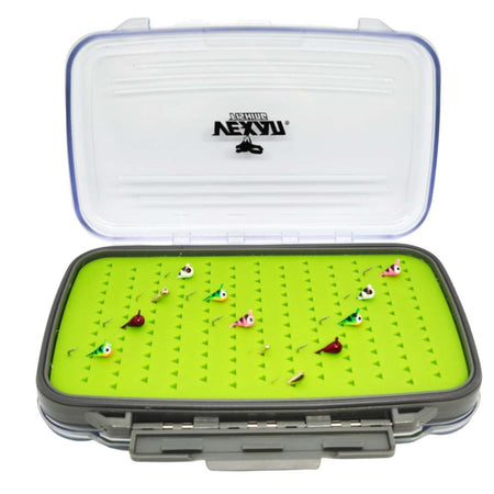 Jig Boxes with Silicone Insert - Get Tight Gear