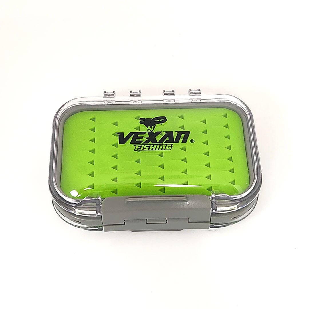 Jig Boxes with Silicone Insert - Get Tight Gear