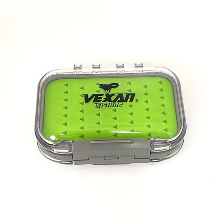 Jig Boxes with Silicone Insert - Get Tight Gear