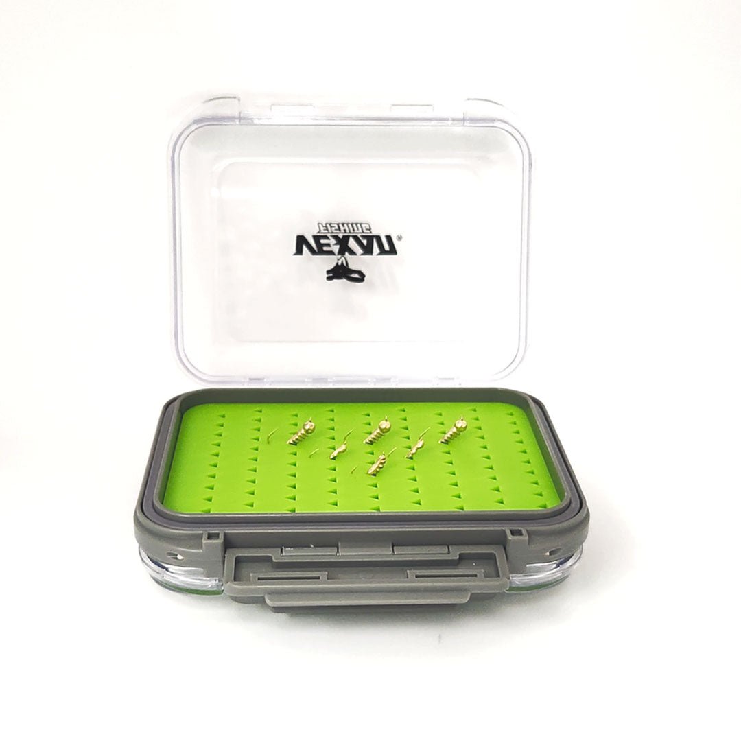 Jig Boxes with Silicone Insert - Get Tight Gear
