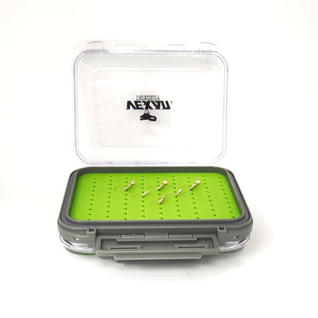 Jig Boxes with Silicone Insert - Get Tight Gear